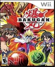 Amazon.com: Brand New Activision Bakugan Battle Brawlers