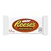 REESE'S Peanut Butter Cups, White Chocolate Candy, 1.5 Ounce