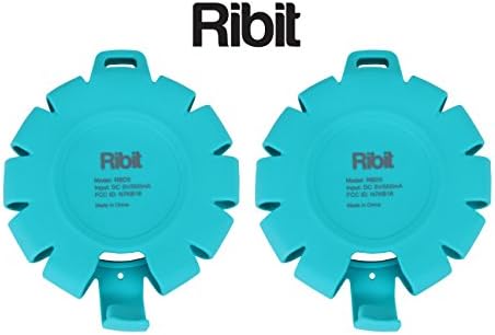 Ribit™ Silicone Speaker Sleeve - Light Blue