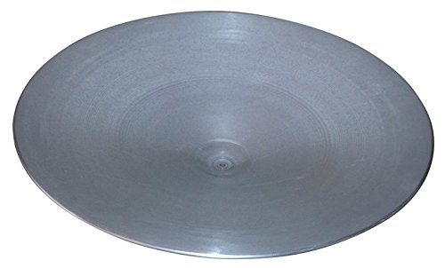 Bateia Garimpo Galvanizada 46cm Triângulo