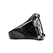 Xcoser Cat Noir Black Ring Deluxe Zinc Alloy Cosplay Accessory