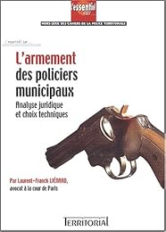 L' armement des policiers municipaux