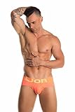 JOR 0119 Mediterraneo G-String Bikini Color Orange Size L