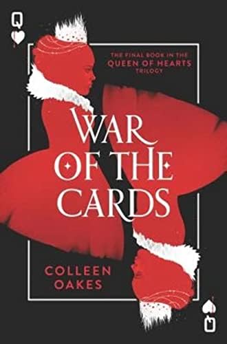 Amazon.com: War of the Cards: A Dark and Twisted YA Fantasy About