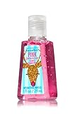 Bath Body Works PocketBac Hand Gel Pink Prancer Sugared Strawberries