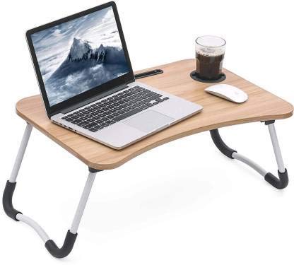 LG FASHION Multi Purpose Foldable Wooden Laptop Table – Adjustable Portable Laptop Table/Study Table LG FASHION Multi Purpose Foldable Wooden Laptop Table – Adjustable Portable Laptop Table/Study Table