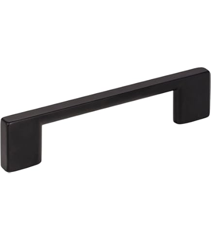 Jeffrey Alexander 635-96SBZ Sutton Collection Pull, Satin Bronze