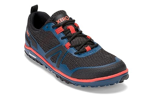 Xero Shoes Men's Scrambler Low Barefoot Trail Run
