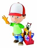 Bullyland Disney Handy Manny With Toolbox Figure