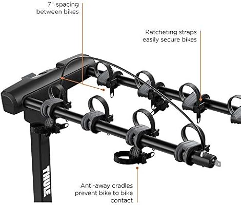 thule 4 bike
