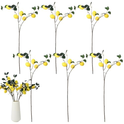 Toyosport Artificial Lemon Branches
