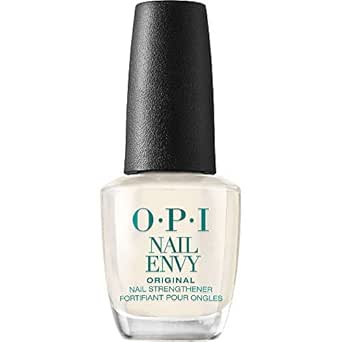 OPI Nail Envy, Nail Strengthener, Nail Treatment, 0.5 Fl oz