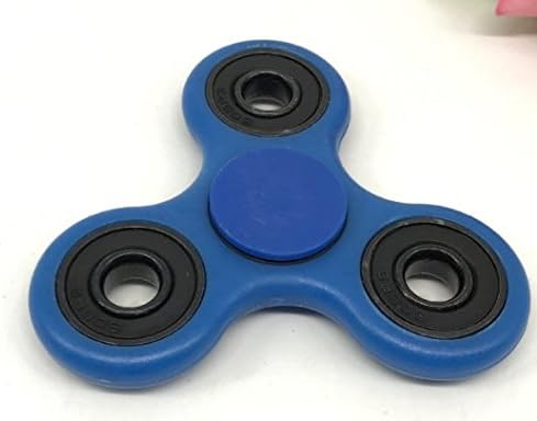 Fidget Spinner Toy Glowing Hand Spinner Perfect For ADD, ADHD, Anxiety, and Stress Relief