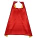 10pieces Boys&Girls Satin Superhero Capes Double-sided with 10 Colors