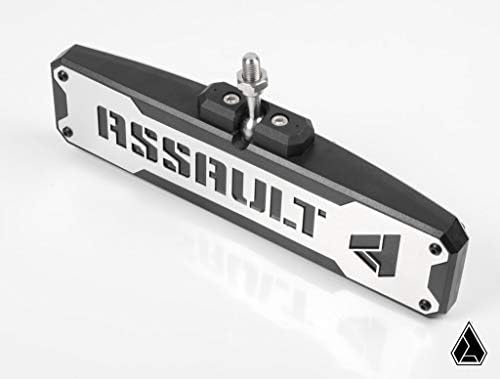 Assault Industries101005SV20011-Ghost V2 Tinted Sun Visors (1.5" Clamps)