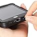 Meritcase Spider Series Waterproof Case for iPhone 6/6s Plus ... (Black, 4.7 inch)