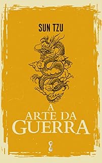 Livro A Arte da Guerra
