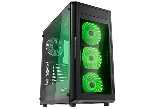 Raidmax Alpha Prime Atx Mid Tower Case A15ttb Pcpartpicker