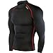 [DRSKIN] Tight Compression Base Layer Long Sleeve Under Shirt & Pants SET