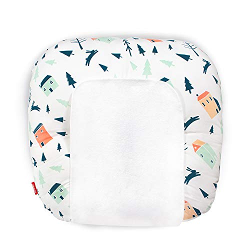 Rabitat Snooze Baby Lounger (Rabbit Hole)