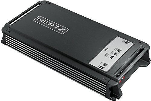 Hertz audio hdp1 1000w rms digital power series class-d…