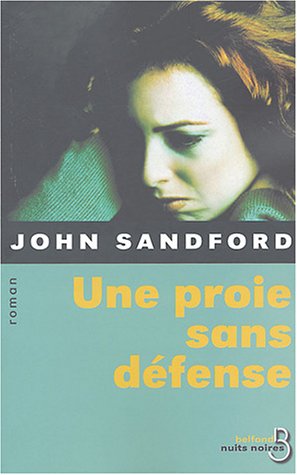 Une  proie sans défense