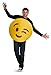 Disguise Men's Wink Costume, Yellow, One Size