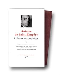本 A Saint-Exupery Oevres Complete II