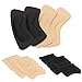 Heel Cushion Pads 20 Pairs- Heel Inserts, Heel Shoe Grips Liner Anti Slip Shoe Cushion, Self-Adhesive Shoe Insoles Foot Care Protector
