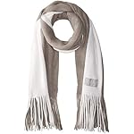Calvin Klein Women's Bold Stripe Scarf