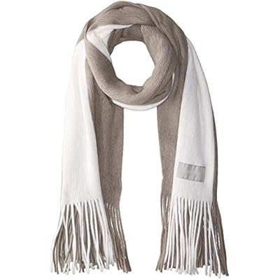 Calvin Klein Women's Bold Stripe Scarf Calvin Klein Women's Bold Stripe Scarf