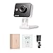 Zmodo Mini WiFi 720p HD Wireless Indoor Home Video Security Camera Two-Way Audio