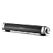 ELEGIANT USB Powered Sound Bar Speakers for Computer Desktop Laptop PC, Black primary