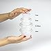 Fit Meal Prep 250 Pack 2 oz Jello Shot Cups with Lids, Disposable Souffle Portion Cups for Sauce