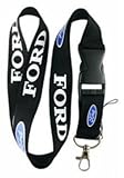 Ford Lanyard Keychain Holder