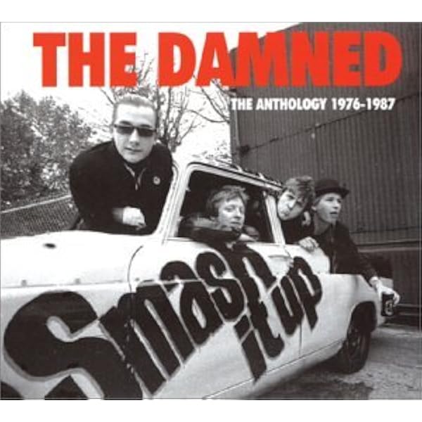 Damned Damned Damned: DAMNED: Amazon.ca: Music