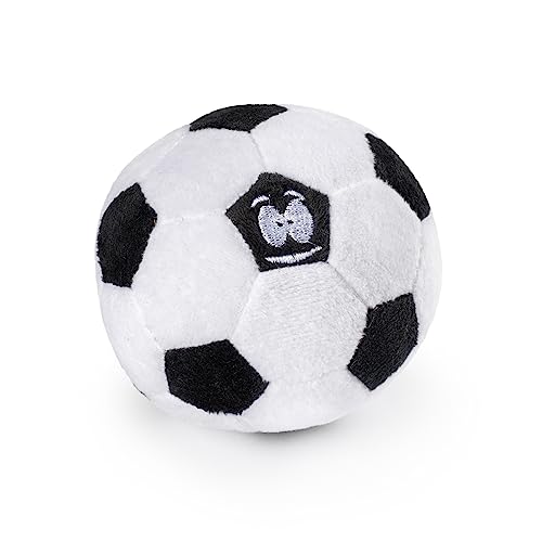 Plush Baby Soccer Ball Rattle Learning Content Great Gift for Baby