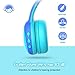 gorsun Bluetooth Kids Headphones with 85dB Limited Volume, Children’s Wireless Bluetooth Headphones, Foldable Bluetooth Stereo Over-Ear Kids headsets – Bluethumb 2