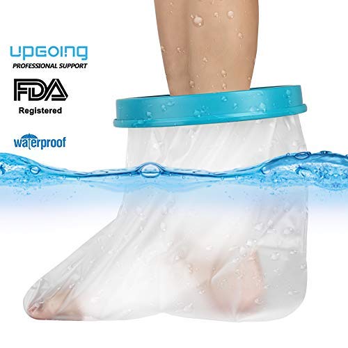 Compare price to shower bag for cast