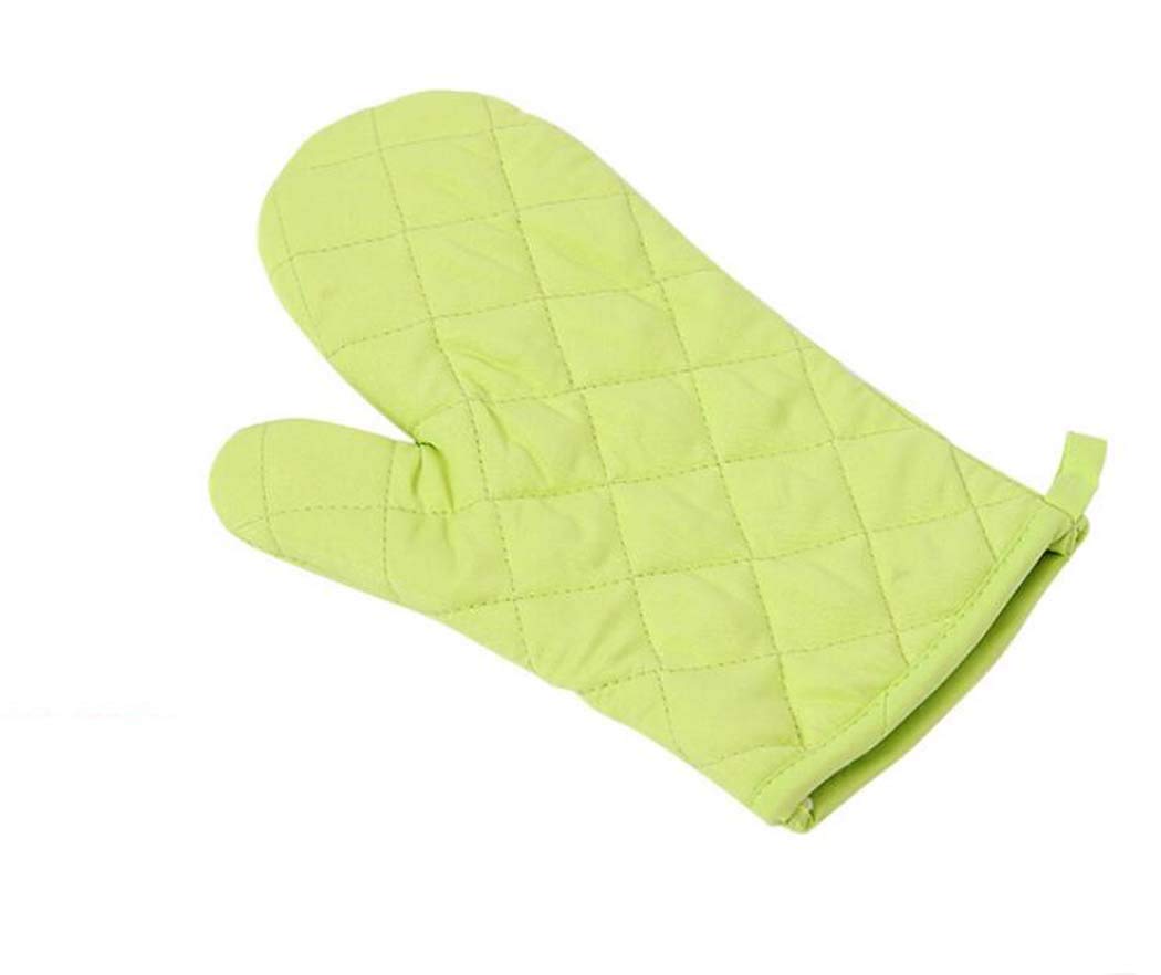 CY&Y Guantes de Cocina, algodón, poliéster, algodón ...