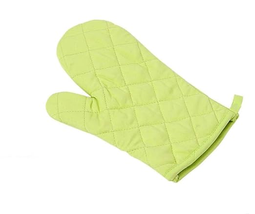 CY&Y Guantes de Cocina, algodón, poliéster, algodón, microondas ...