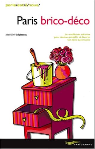 Download Paris brico-déco PDF