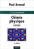Chimie physique: Cours by 