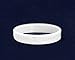 Lung Cancer Awareness Silicone Bracelet - Adult Size