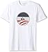 Quiksilver Men's Block Party T Shirt