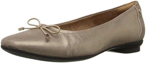 clarks women's candra blush flat