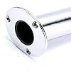 Set-of-2-Amarine-made-Heavy-Duty-Stainless-Steel-316-Deluxe-Rod-Holders-with-Drain-Flush-Mount-Fishing-Rod-Pole-Holders-15-Degree