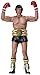 NECA 40th Anniversary One Sheet Version Series 1 Rocky Action Figure with Belt (7