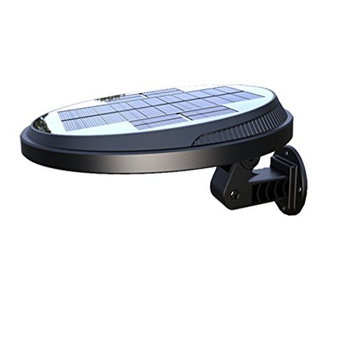 ACMESHINE 56-LED Super Bright Solar Garden Motion Sensor Wall LightÂ 500lm High Lumen Outdoor Solar Light with Motion Sensor Wall Light for Yard/Garden/Street/Parking-IP68 Waterproof All in One Solar Led Outdoor Solar Powered Light with PIR Motion Sensor
