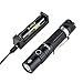 Sofirn SP32A V2.0 18650 Flashlight High Lumens with Rechargeable Battery and Charger, CREE XPL2 LED 1300 Lumen, Super Bright EDC Pocket Light
